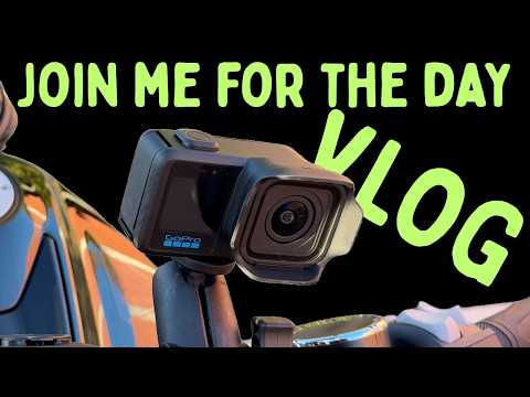 Can the GoPro Mission 1 Pro Replace My Daily Camera? | A Day in the Life
