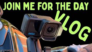 Can the GoPro Mission 1 Pro Replace My Daily Camera? | A Day in the Life