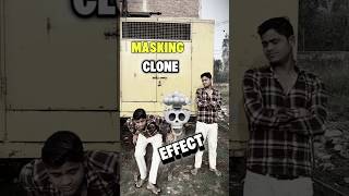 Body Clone Effect 💥 | Make This type edits Capcut #shorts #viralshorts #edit