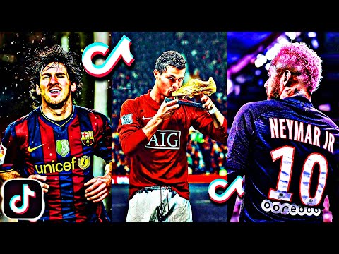 FOOTBALL TIKTOK COMPILATION