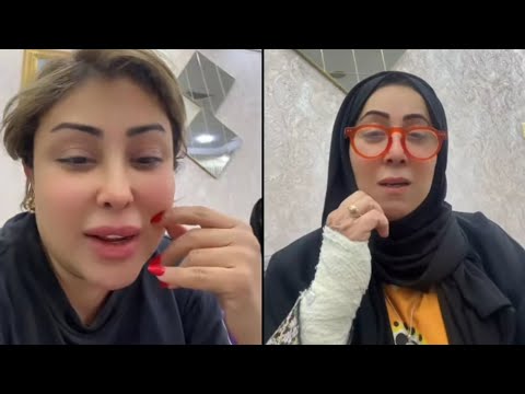 ابرار الكويتية بث مباشر مع ماما زهره