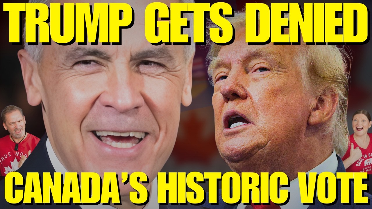 It's OVER: Canada Wins as Alberta Vote CRUSHES Separatist Agenda In MASSIVE Showing For Unity!