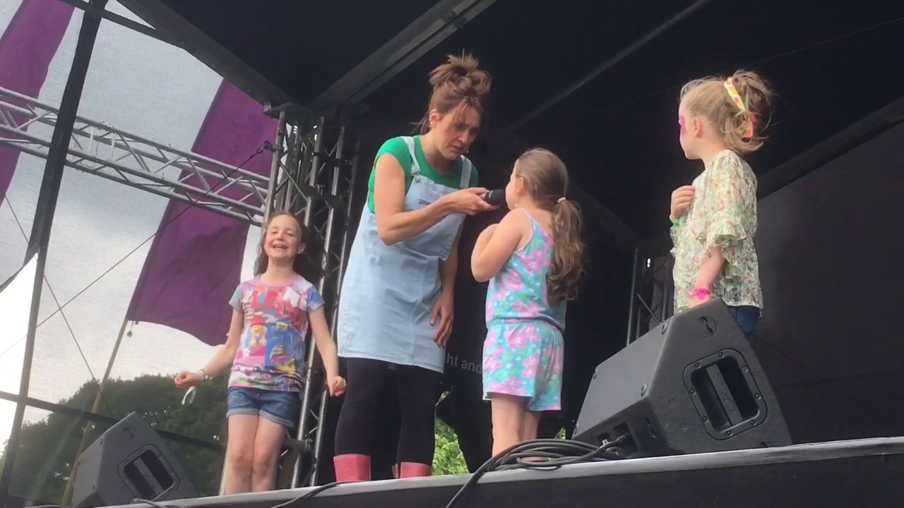 Tilly Meets Katy Ashworth