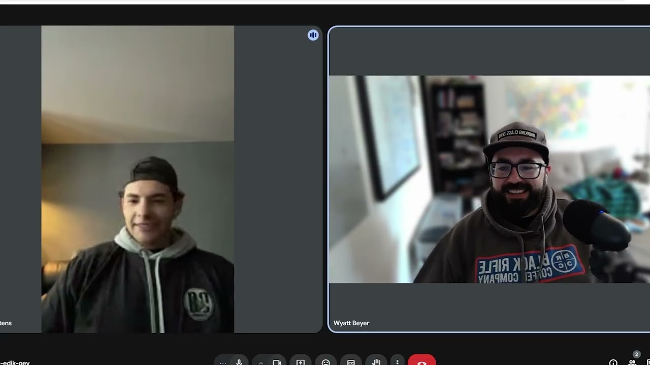 Baitin' in the Attic with BC Baits