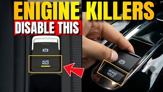 15 Useless Car Features That Kill Your Vehicle’s Reliability & Lifespan