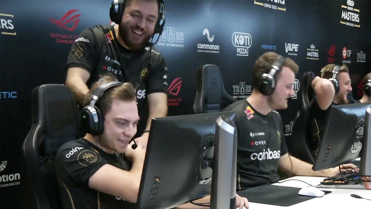 faveN should be the new awper of BIG!