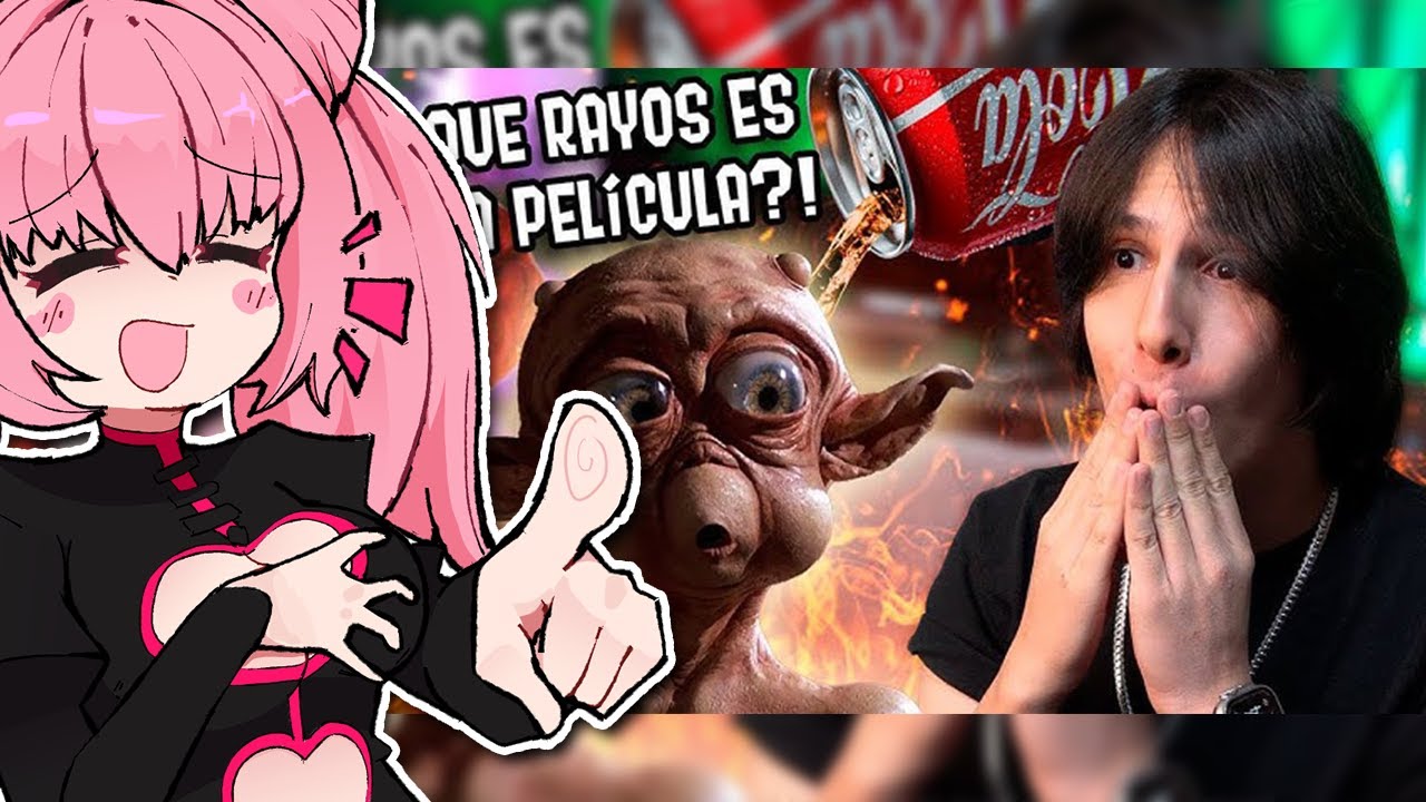 MISSA DESCUBRE QUE SOY ALIEN!