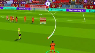 New Pro Football League 2025 | Football League 2025 apk mod | arena football league 2025 screenshot 5