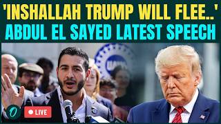 LIVE: ‘We Shook Up The World’ Abdul El Sayed Vows To Fight Trump, Rogers After Win In Michigan