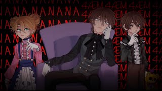 NANANA x 4ÆM || Afton Kids || (Oh mickey you’re so fine || ART REMAKE) FNAF
NANANA x 4ÆM || Afton Kids || (Oh mickey you’re so fine || ART REMAKE) FNAF NANANA x 4ÆM || Afton Kids || (Oh mickey you’re so fine || ART REMAKE) FNAF