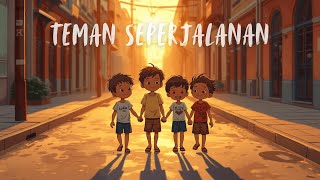 Teman Seperjalanan – Lagu Akustik Cerita Anak Jalanan