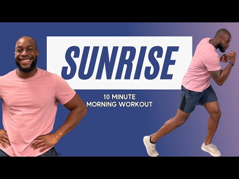 Do This Every Morning | 10 minute morning workout