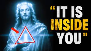 Jesus Taught The Transfiguration Technique — How To Shift Your Light Body!
