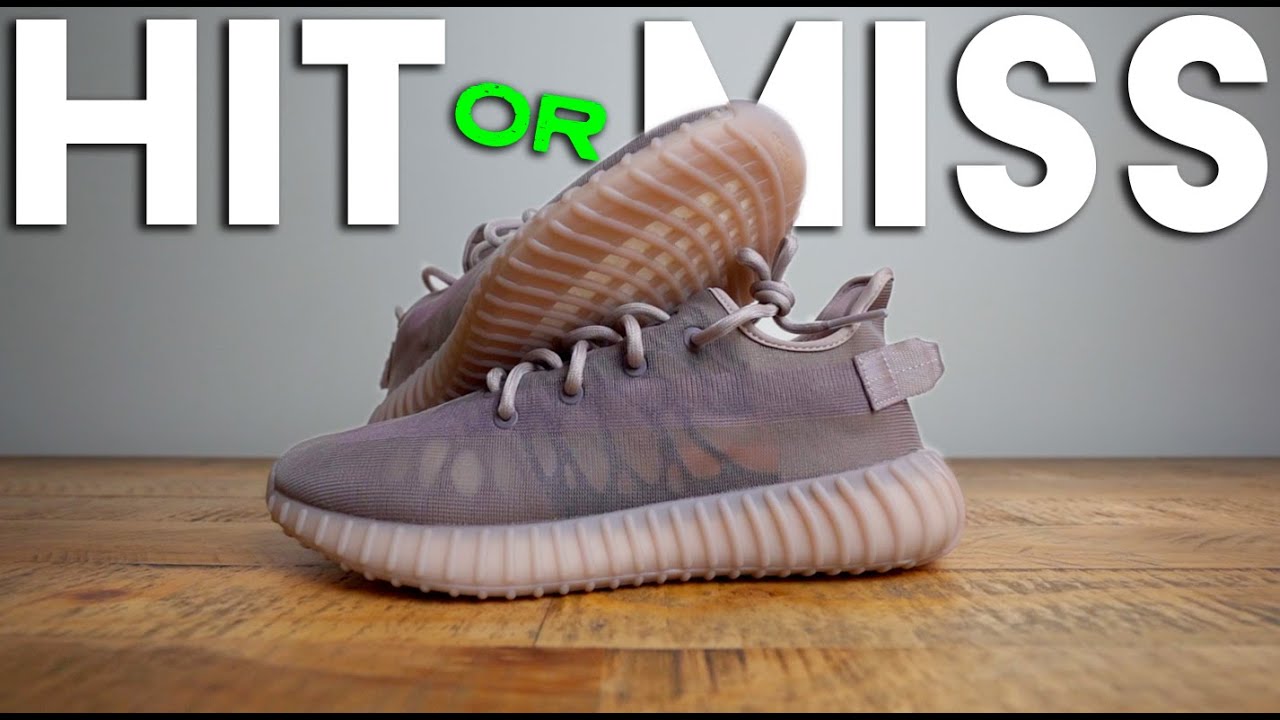 スニーカー adidas Yeezy Boost 350 V2 Mono Pack Mist / Clay / Ice YEEZY BOOST 350 MONO MIST REVIEW - Best or Worst Regional