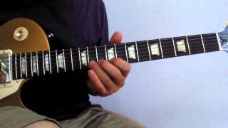 Guitar Lesson: Queen's Guitar Lesson: Queen's