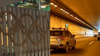 Tokyo Expressways During 2020 Olympics-マスンがジョン/Masunga John