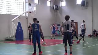 20210521 5TEAM - Одесса ОБШ