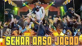 WAROK SAJ !!! SEKAR ARSO JAGAD TEMANGGUNG LIVE WONOGIRI GENTAN KRANGGAN TEMANGGUNG 