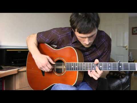 Sentiment (Fingerstyle) - Gareth Evans
