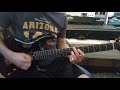 Solo improvisation charlie puth  boy axefx iii js410