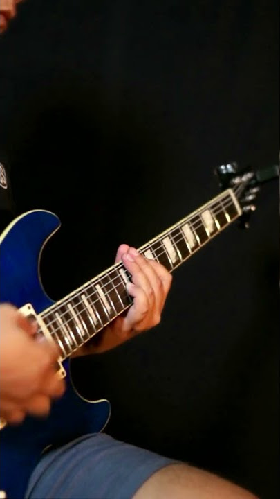 Noah - Sahabat (gitar solo cover) #shorts