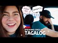 SPEAKING ONLY TAGALOG (FILIPINO) TO MY MEXICAN AMERICAN BOYFRIEND | Challenge ♡