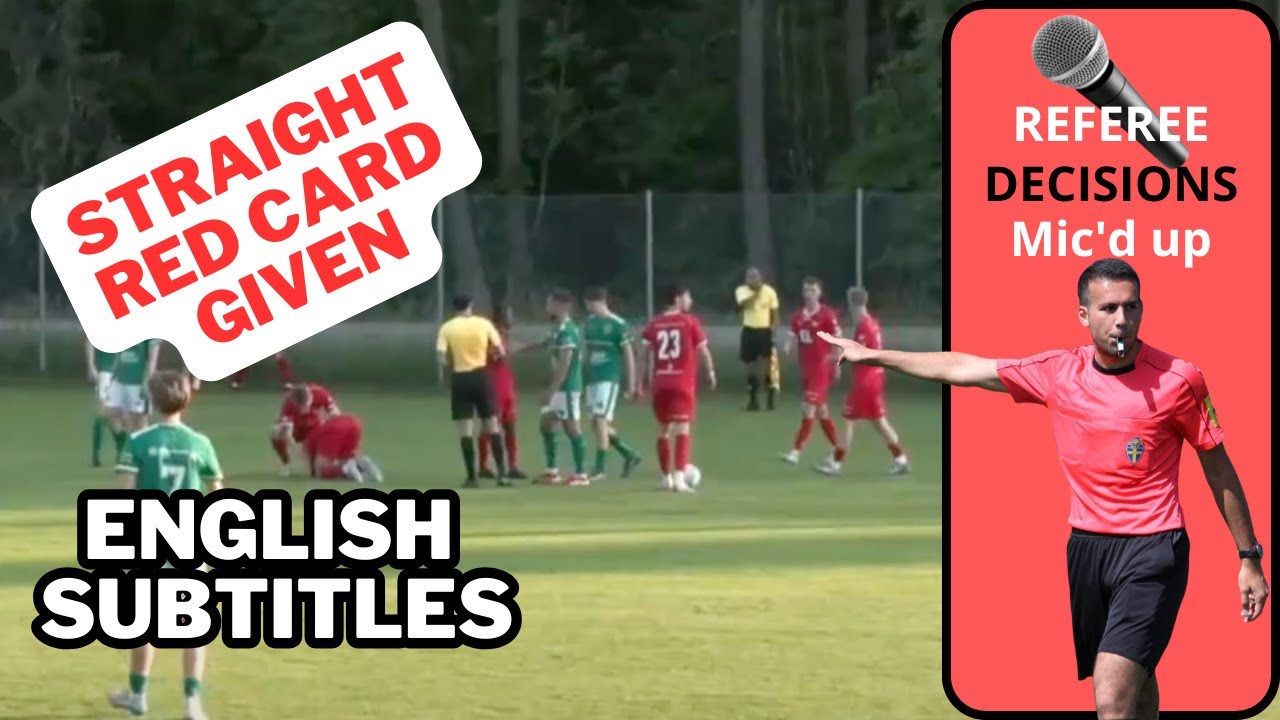 Referee Decisions - Mic'd up - Div 2 (18)