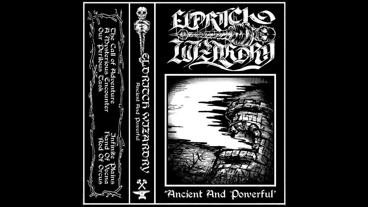 Eldritch Wizardry: The Call of Adventure