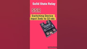 Solid state relay #ssr #viralvideo #trendingshorts