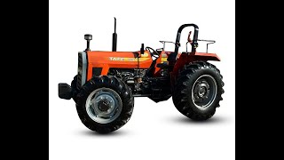 Tafe 7502 4wd walk-around