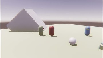 devlog 0 : comienzo a crear mi primer juego 3D (no comentado)