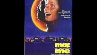 Bobby Caldwell - Take Me I&#39;ll Follow You - Mac &amp; Me Soundtrack Rare 80s