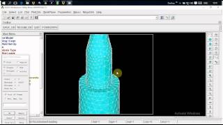 Structural Analysis ANSYS MECHANICAL APDL