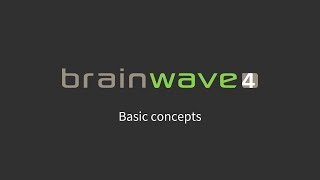 Basic concepts