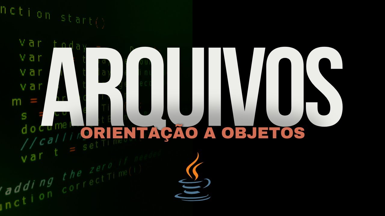 Linguagem Java - Leitura de Arquivos - YouTube