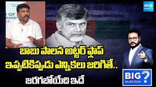 Ysrcp Karumuri Venkat Reddy Sensational Comments On Chandrababu Performance Ys Jagan Sakshi Tv