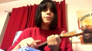"That's Not How the Story Goes" A Series of Unfortunate Events - Ukulele Cover