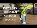 RYOBI Cordless Router Review. The Ryobi 18v Cordless Router Is Great For Any DIY Beginner Woodworker