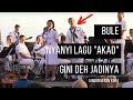 APA JADINYA JIKA BULE NYANYI LAGU "AKAD" PAYUNG TEDUH