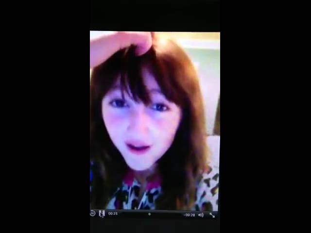 Watch Noah Cyrus singing Chinese! on YouTube Watch Noah Cyrus singing Chinese! on YouTube
