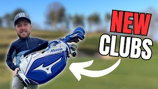 TESTING MIZUNOS QUALITY CONTROL | Dont PAY for your NEW CLUBS until youve made these CHECKS