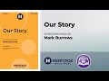 Our Story Two Part Mark Burrows mp3