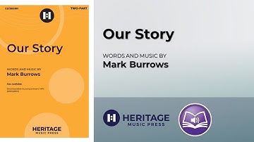 Our Story (Two-part) | Mark Burrows