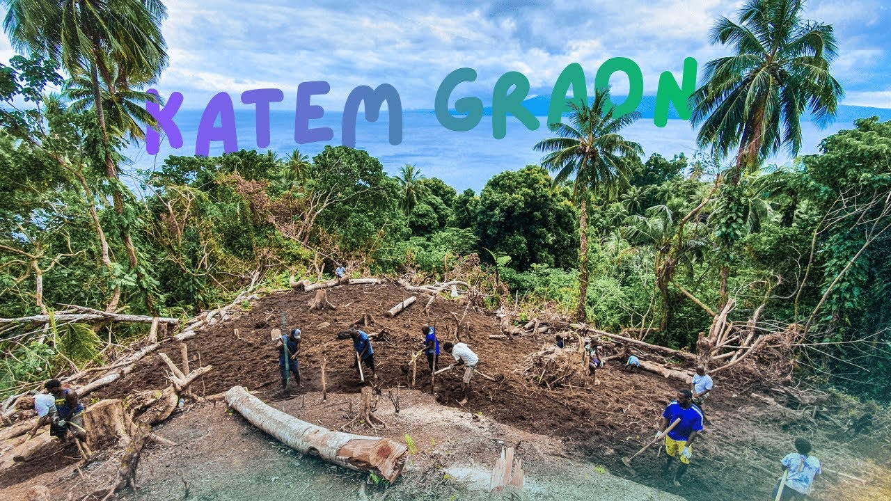 Katem Graon [Groovy Afrobeat]