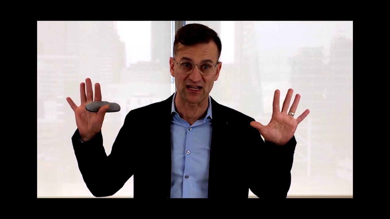 Meet Ken Cameron - Corporate Culture Shift