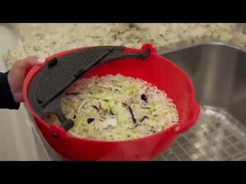 Multi-purpose mixing bowl