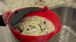 Multi-purpose mixing bowl