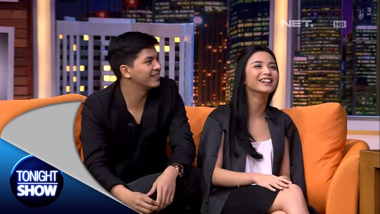 Glenn Alinskie Melamar Chelsea Olivia di Atas Kapal