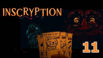 Inscryption Part 11: The Trapper Boss Fight
