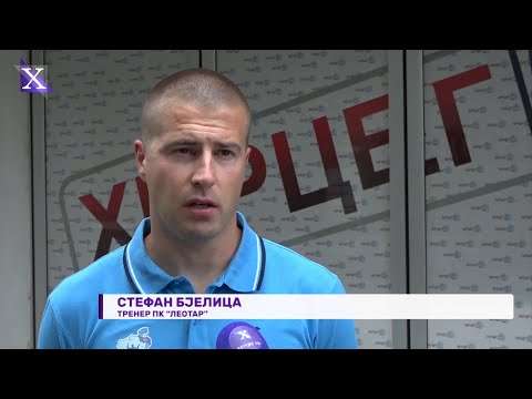 Swimmers from SC 'Leotar' multiple champions of Republika Srpska